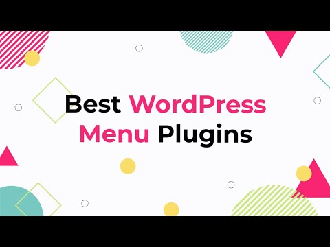 Best WordPress Menu Plugins