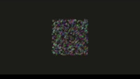 Simple Collision Detection Test (C++/OpenGL)