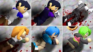 Smg4 & Crew Have A Bad Fall - Super Mario 64