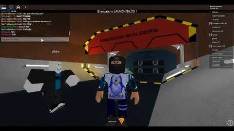 How I escape in a Pinewood Computer core meltdown