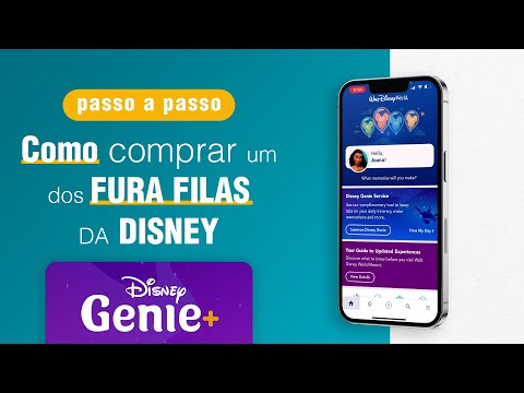 Disney Genie+: Passo a passo de como comprar o fura fila da Disney