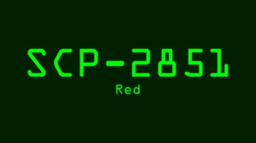SCP-2851 - Red