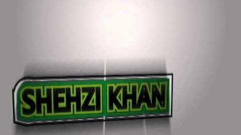 3d stroke shehzi khan intro after effects cs3 by shehzi khan