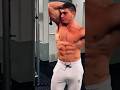 Diesel #vpl #flex #muscles #men #viral #posing #flex #gay #hunk #shorts #fitness #bulto #bulge