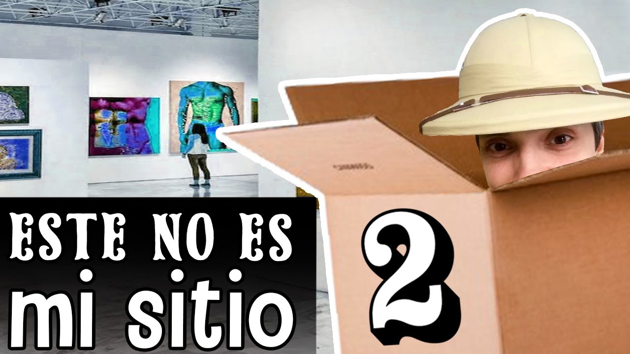 SALIRSE DE LA CAJA 2 📦 - YouTube