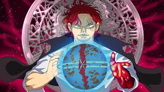 SHANKS EST CHRONOS : L'ÉVEIL MYTHOLOGIQUE DU DIEU DU TEMPS ET SA FORME SECRÈTE !