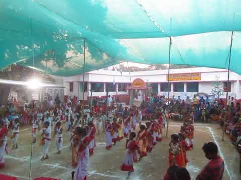 Bratachari Songdance  Chal kodal chalai
