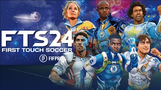😲WOW! FTS 24 MOBILE™ ECLIPSE HEROES EDITION WITH UPDATE KITS and NEW TRAINING GROUND