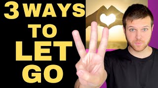3 Ways to LET GO of Your Partner's Past (Retroactive Jealousy) Profile