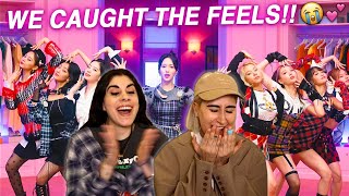 TWICE "THE FEELS" MV REACTION! 💕