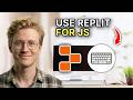 How to Use Replit for JavaScript - Beginners Guide 2026
