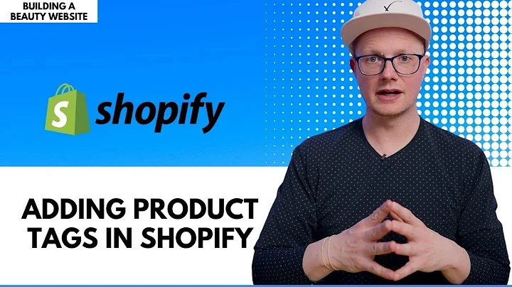 Efficient Product Organization in Shopify