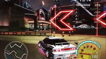 Need for Speed Underground 2 | Dave Sprint