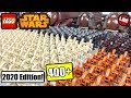 My LEGO Star Wars Droid Army (2020 Edition)