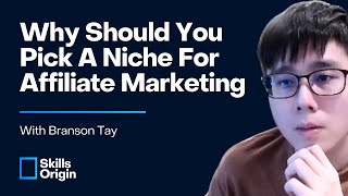 Why Pick A Niche For Affiliate Marketing? (Is It Really That Important?)