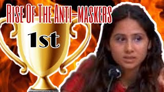 COTM Rise Of The Anti Maskers & Other Idiots