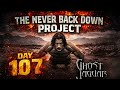 Ghost Jaguar - Never Back Down | Official Music Video | Day 107 – The Never Back Down Project