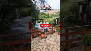 “Arnavutluk’un Gizli Cenneti: Mavi Göz 💙 Blue Eye Albania”