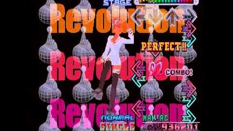 【DDR 3rdMIX PLUS】BU DAM