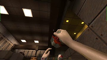 Quake II Rampage v1.0a: Gravity Grenades demo [OUTDATED]