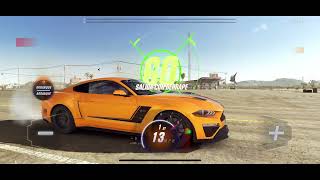 [CSR2) ROUSH Stage 3 Mustang, shift & tune  (Launch Manual) For 8.466, gift car