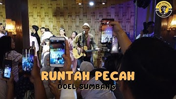RUNTAH - DOEL SUMBANG (OFFICIAL VIDEO)
