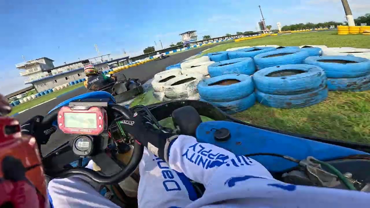 KNO MTA 4/Janeiro / 2026. Melhor volta 01:00:865 - TRAÇADO INVERTIDO