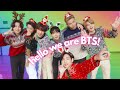 A crackheads guide to bts 2022 version
