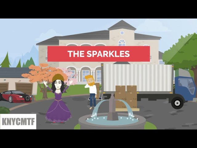 GlitterTots Sparkle Screen #Review cc @SparkleScreen - LET'S PLAY OC!