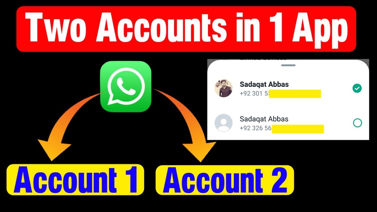 how-to-use-two-whatsapp-accounts-in-one-whatsapp-app-how-to-use-two