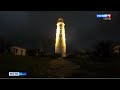 В Крыму маяки-близнецы освещают путь морякам более 200 лет