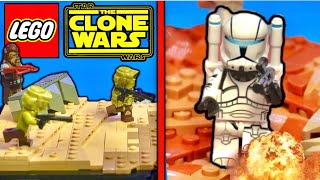 I Built Clone Wars Battle Scenes in LEGO… by True Squadron 5,782 views 2 months ago 5 minutes, 21 seconds