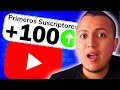 Cómo EMPEZAR y CRECER un CANAL en YOUTUBE en 2022 desde cero 🔥💸 (Y Ganar Dinero por Internet 2022)