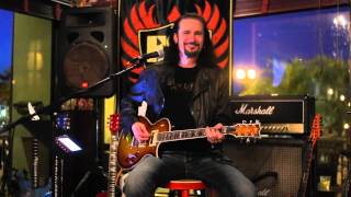 ESP Hall Of Fame Guitarist Bruce Kulick Performs A Comprehensive Clinic For 6-String.com