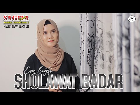 Eny Sagita - Sholawat Badar - Sagita Djabdhut Assololley | Dangdut (Official Music Video)