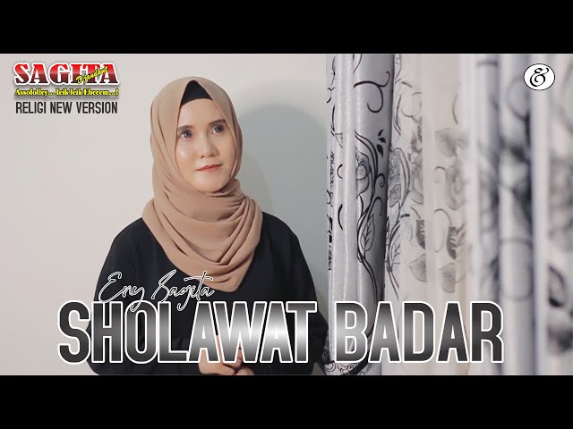 Eny Sagita - Sholawat Badar - Sagita Djabdhut Assololley | Dangdut (Official Music Video) class=