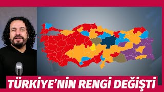 Türkiye'nin Rengi Değişti | Teferruat 01.04.2024