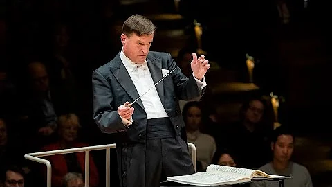Wagner: Lohengrin, Prelude to Act 1 / Thielemann  ...