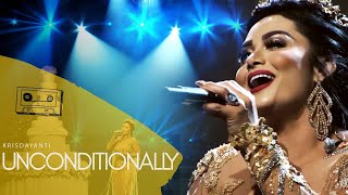 KRISDAYANTI - Unconditionally  ( Live Performance at Grand City Ballroom Surabaya )