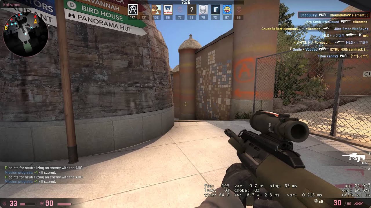 how to get cs go fps how to get cs go fps