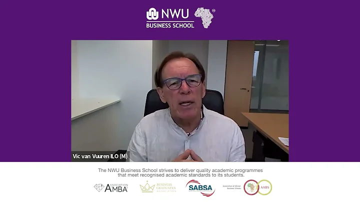 Prof Raymond Parsons interviews Vic van Vuuren - N...