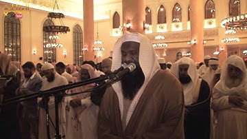 سورة الرعد - الشيخ عادل الكلباني من تراويح 1435 / 2014