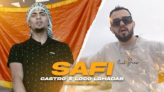 CASTRO PALESTINO x LOCO LGHADAB - SAFI (OUT NOW) 🇵🇸🇲🇦