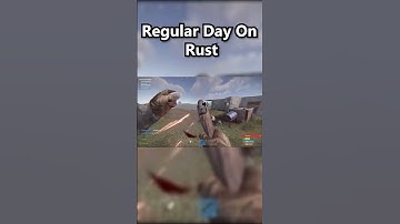 I hate RUST!!!!!