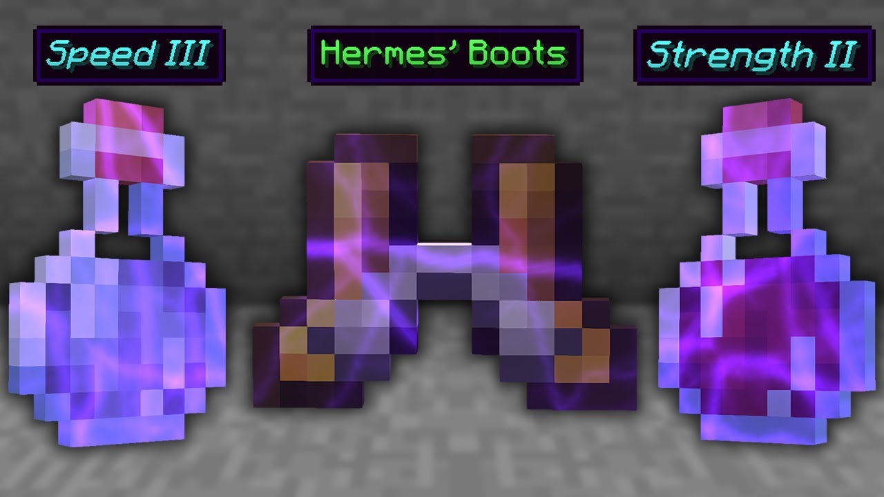 This is unfair in hypixel uhc... - YouTube