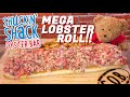 $150 Mega Lobster Roll Challenge!!