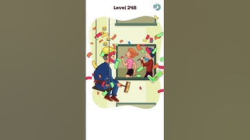 DOP Choo - Delete One Part | Episode: What is inside? | Level 248