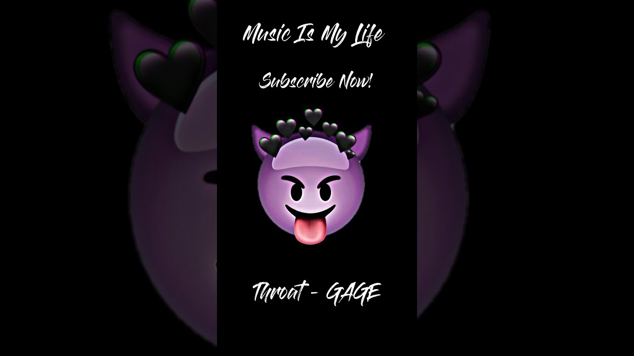 Throat - Gage