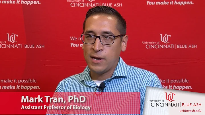 Mark Tran, Award for Faculty Excellence 2021
