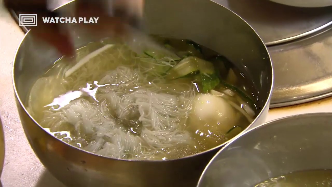 상위 1%만 아는 냉면 먹는 법 편지봉투